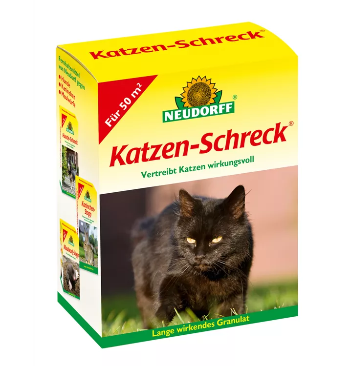 Neudorff Katzen-Schreck