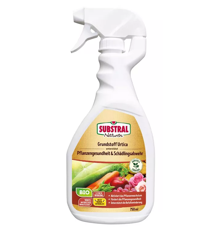 unterstützt Pflanzengesundheit und Schädlingsabwehr Spray 750 ml 