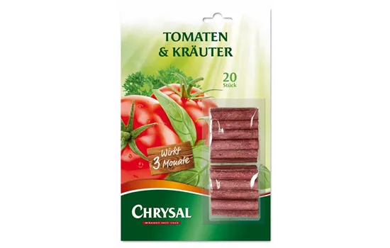 Tomaten & Kräuter Düngestäbchen 20 Stk.