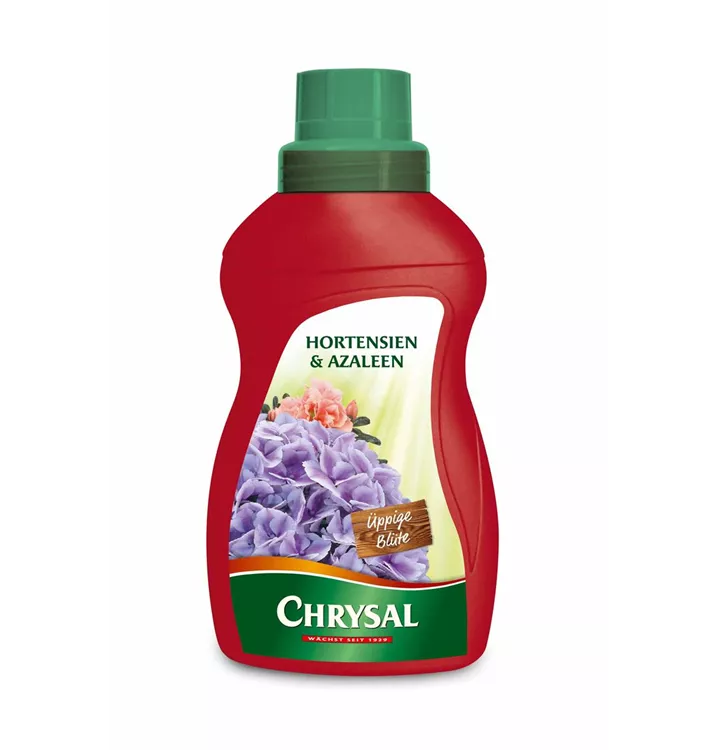 Hortensien & Azaleen Dünger 500 ml, Chrysal, Dünger Online bestellen