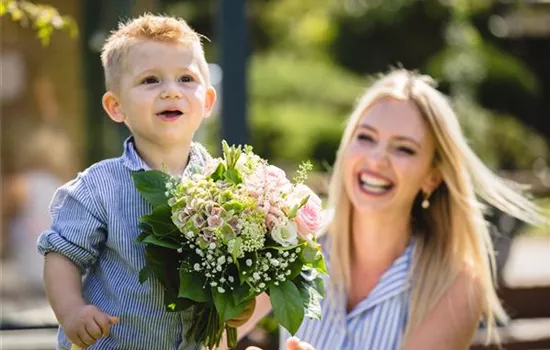 Blumen zum Muttertag – mehr als nur ein Blumenstrauß