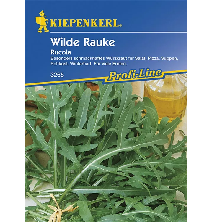 Wilde Rauke Rucola - Kiepenkerl