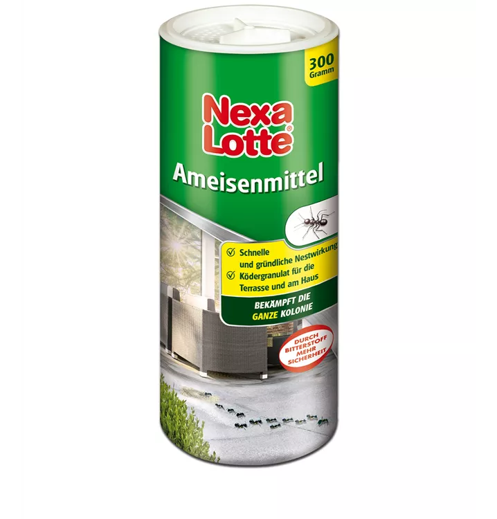 Nexa-Lotte Ameisenmittel