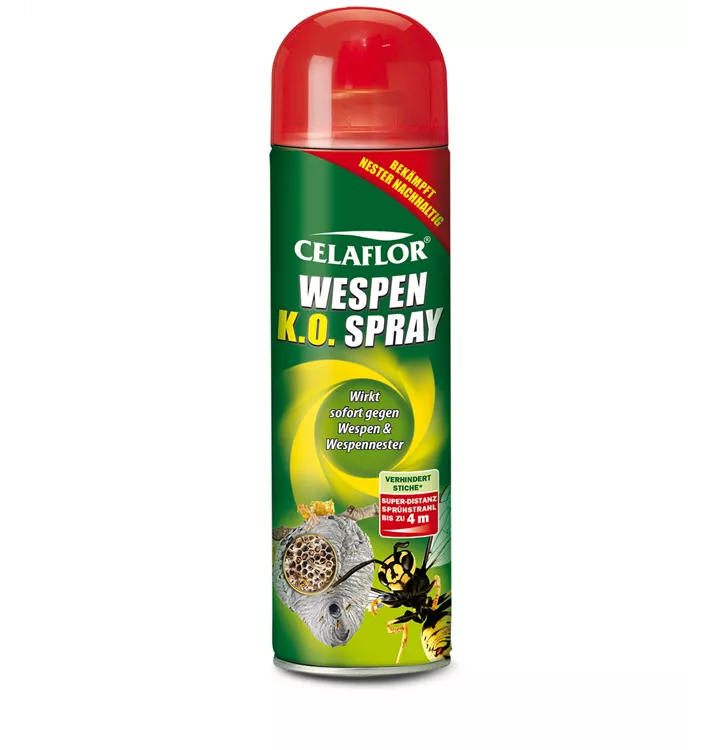 Celaflor Wespen K.O.-Spray