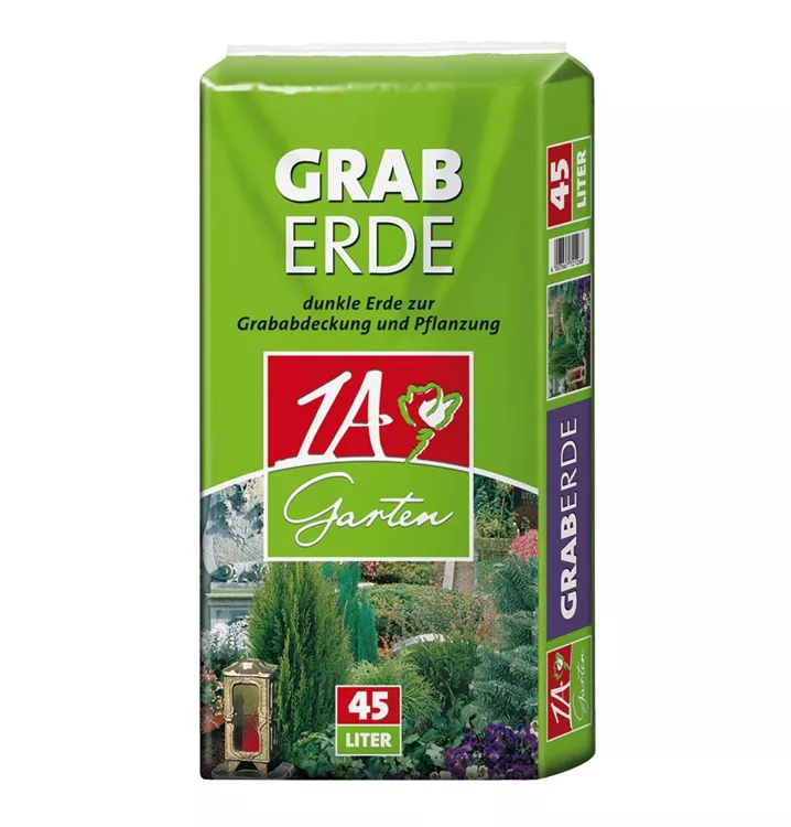 1A 45L Graberde, 1A Garten, Erde Online bestellen & kaufen 1A Garten