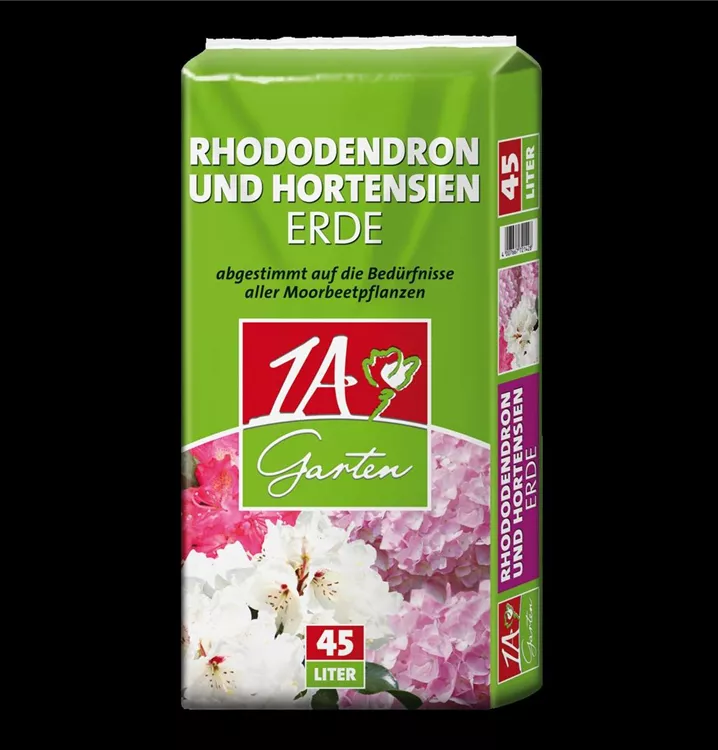 1A 45L Rhododendron & Hortensien Erde, 1A Garten, Erde Online bestellen