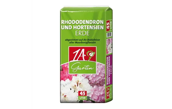 1A 45L Rhododendron & Hortensien Erde