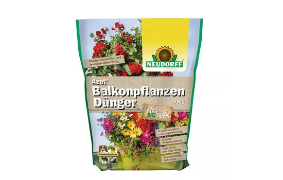 Azet BalkonpflanzenDünger