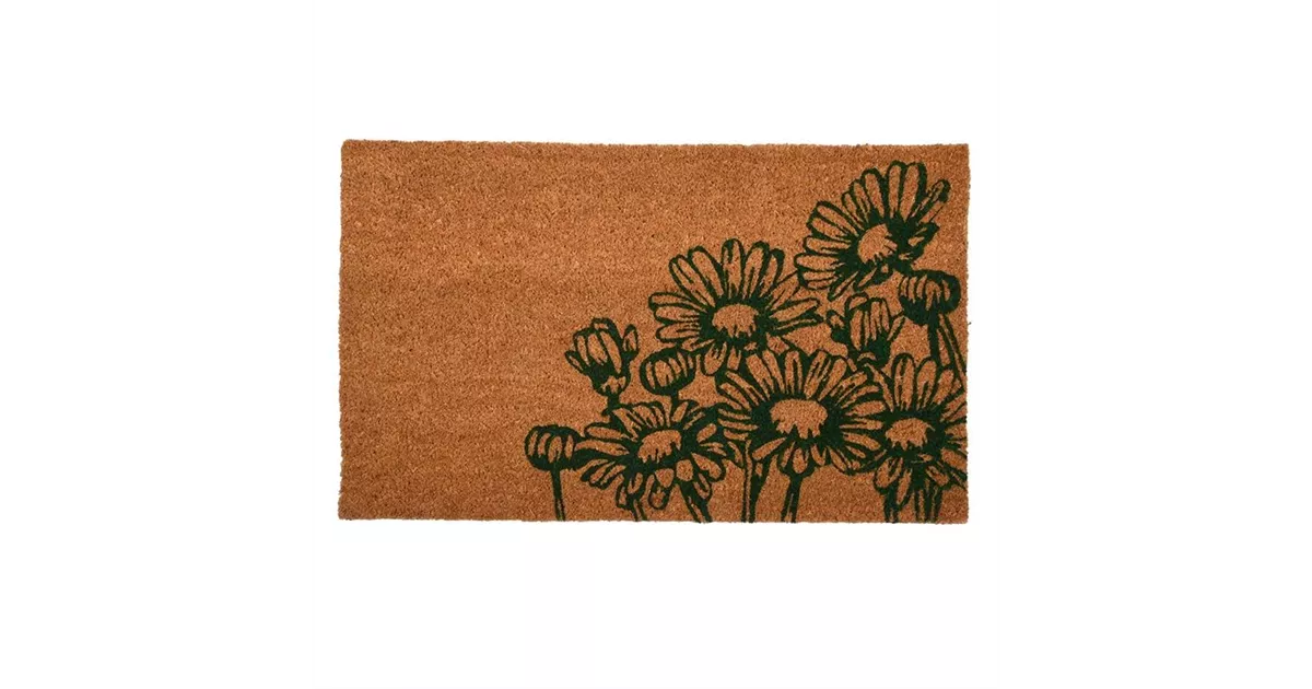 Kokosmatte Blumen, Türmatten Online und vor Ort kaufen 1A Garten Ammer