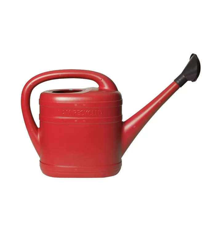 Garden Gießkanne 5 Liter rot, Florus keep it green, Gießkannen Online