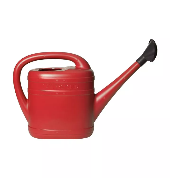 Garden Gießkanne 5 Liter rot, Florus keep it green, Gießkannen Online