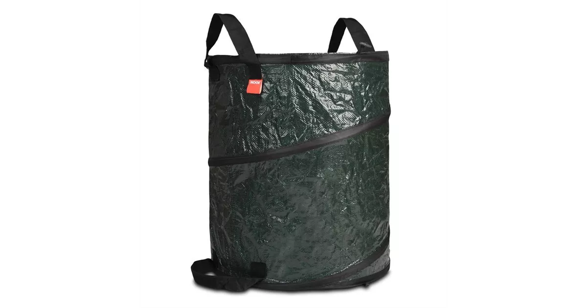 PopUp Sack XL 200l Gartensack faltbar Laubsack 1A Garten Ammer
