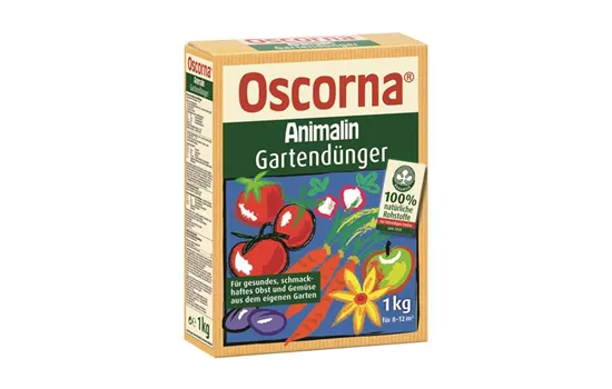 Oscorna-Animalin Gartendünger
