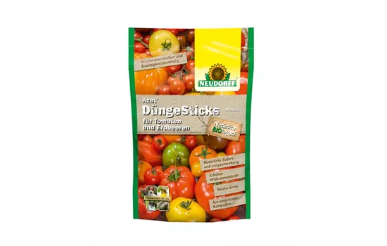Azet Düngesticks für Tomaten & Erdbeeren