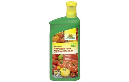 BioTrissol Tomaten- & GemüseDünger 1Liter