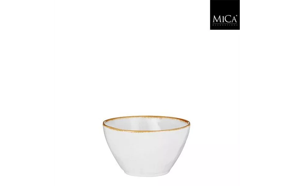 Tabo Schale 14cm weiß
