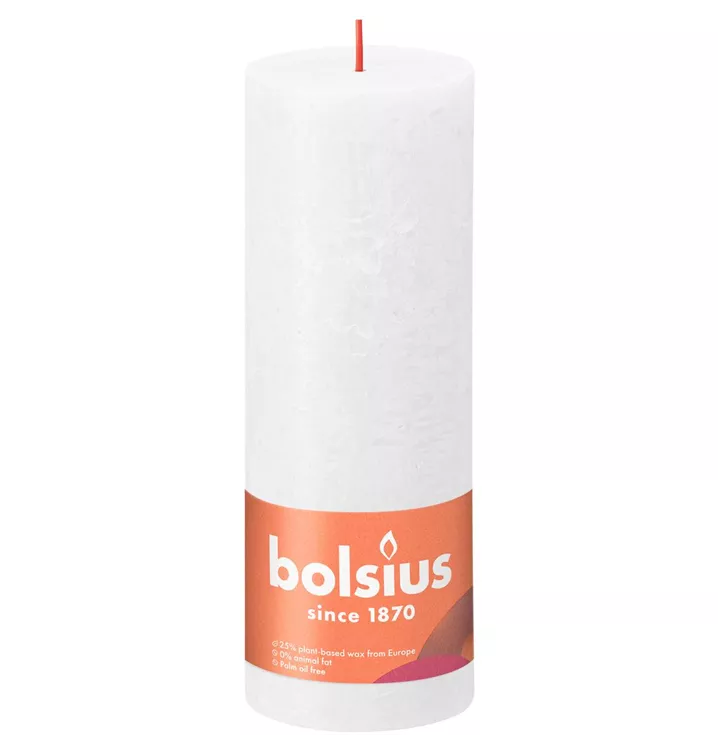 Wolkiges Weiß