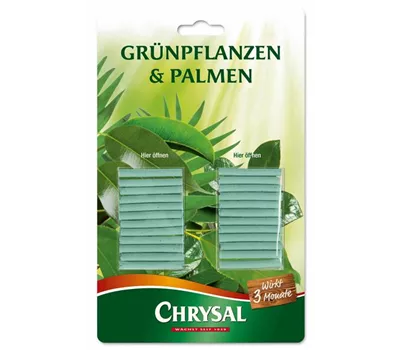 Grünpflanzen & Palmen Düngestäbchen