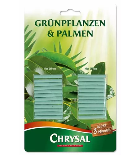 Grünpflanzen & Palmen Düngestäbchen