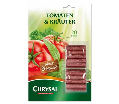 Tomaten Kräuter Düngestäbchen 20 Stück