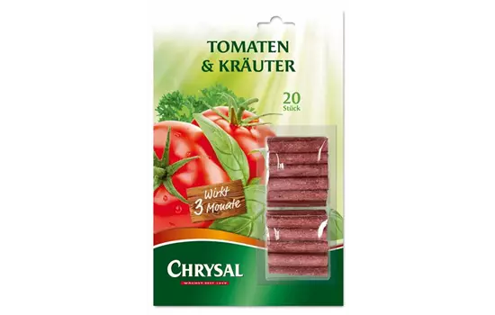 Tomaten Kräuter Düngestäbchen 20 Stück