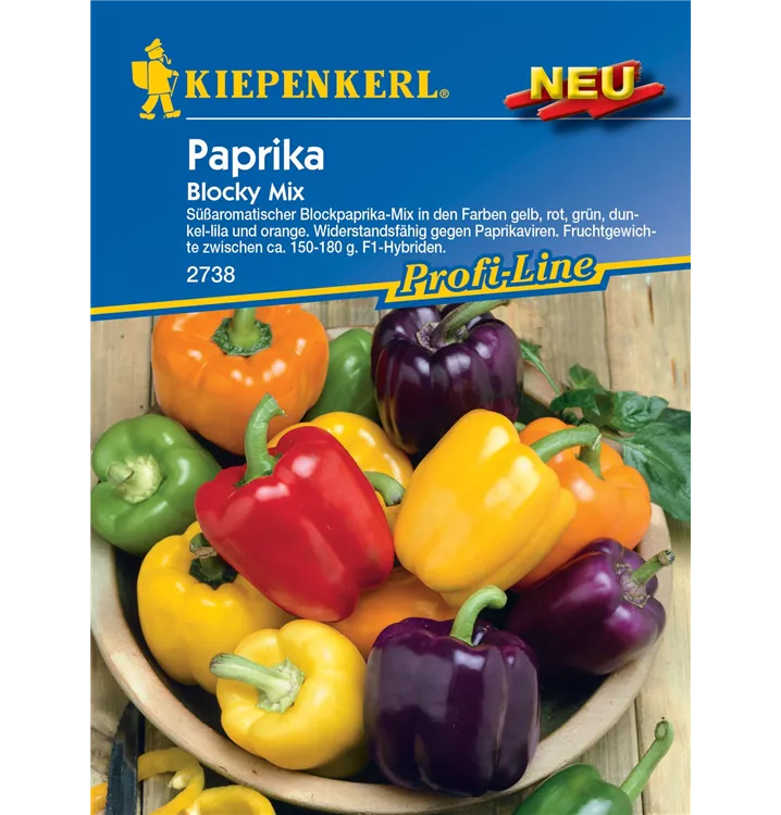 Kiepenkerl - Aus Freude am Gärtnern
