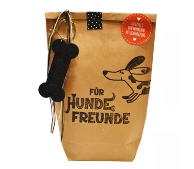 Hundefreunde Wundertüte mit ganz viel Tierliebe