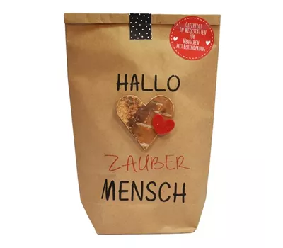Wundertüte "Du bist mein Zaubermensch"