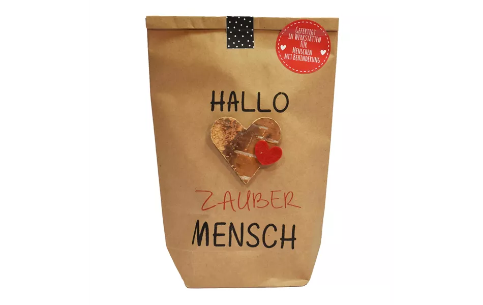 Wundertüte "Du bist mein Zaubermensch"