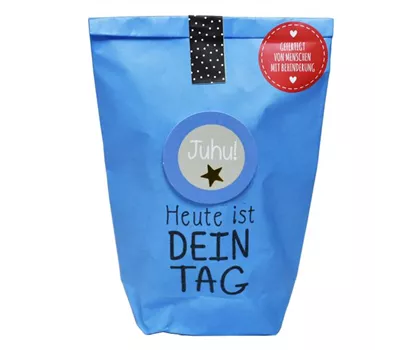Wundertüte "Heute ist dein Tag"