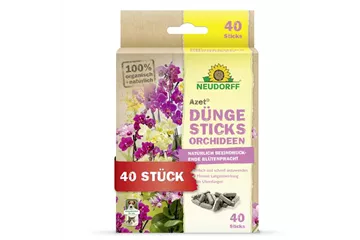 Azet Düngesticks für Orchideen