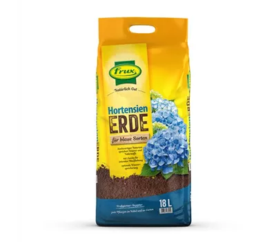 Hortensienerde Blau 18L