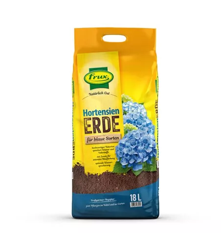 Hortensienerde Blau 18L