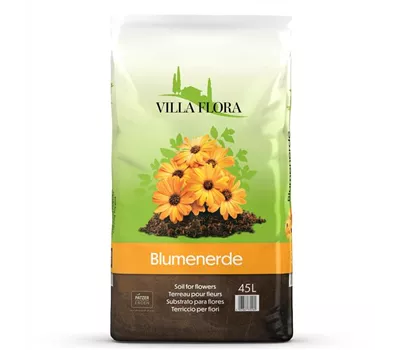 Villa Flora Blumenerde 45L