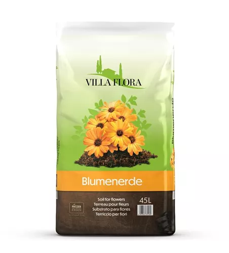Villa Flora Blumenerde 45L