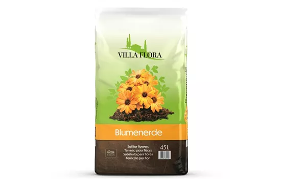 Villa Flora Blumenerde 45L