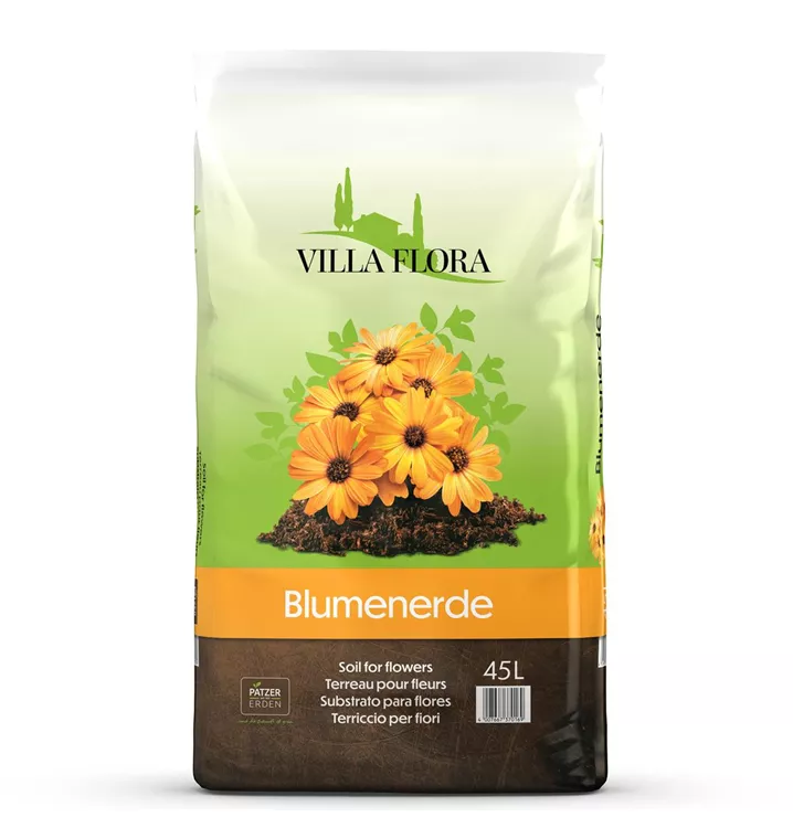 Villa Flora Blumenerde 45L