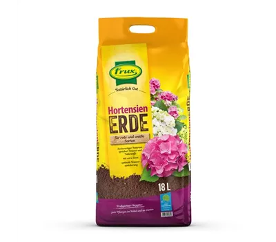 Hortensienerde Rot 18L
