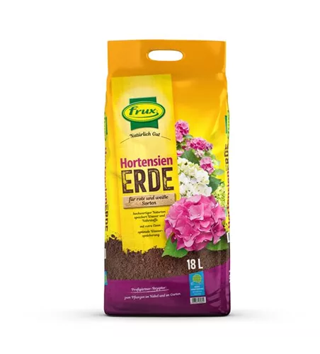Hortensienerde Rot 18L