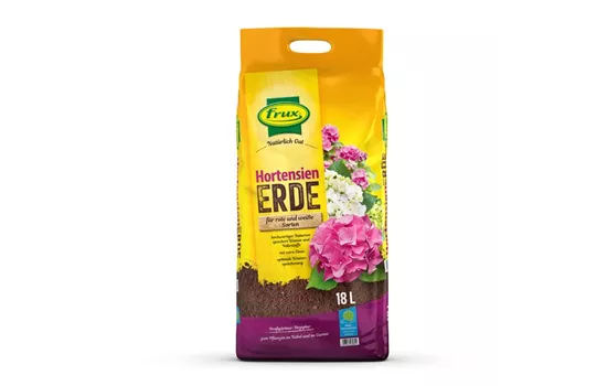 Hortensienerde Rot 18L