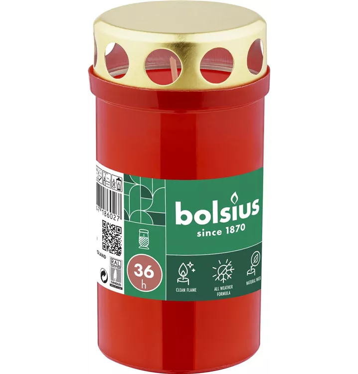 Bolsius Kerzen