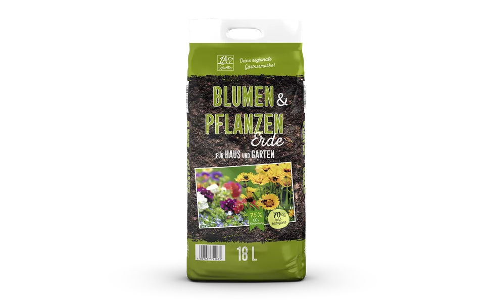 1A Blumenerde 18L