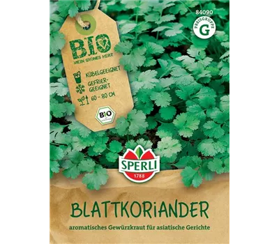 BIO Blattkoriander