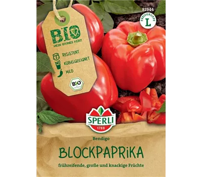 BIO Blockpaprika, F1