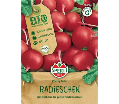 BIO Radieschen