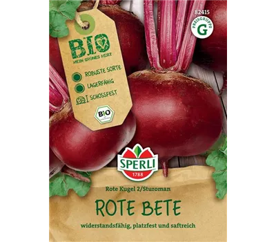 BIO Rote Bete