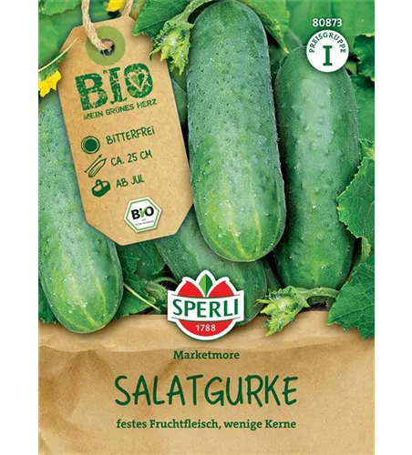 BIO Salatgurke
