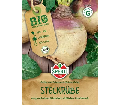 BIO Steckrübe