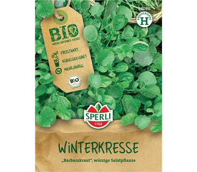 BIO Winterkresse
