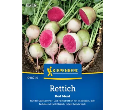 Rettich Red Meat